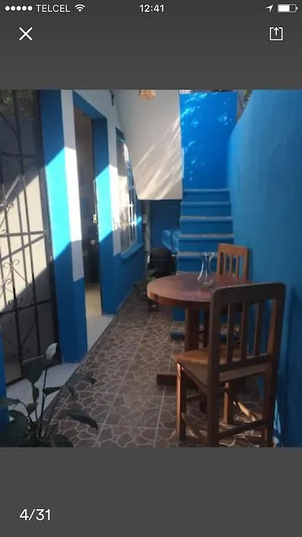 Casa Ari 2 Daire Playa del Carmen 0*,