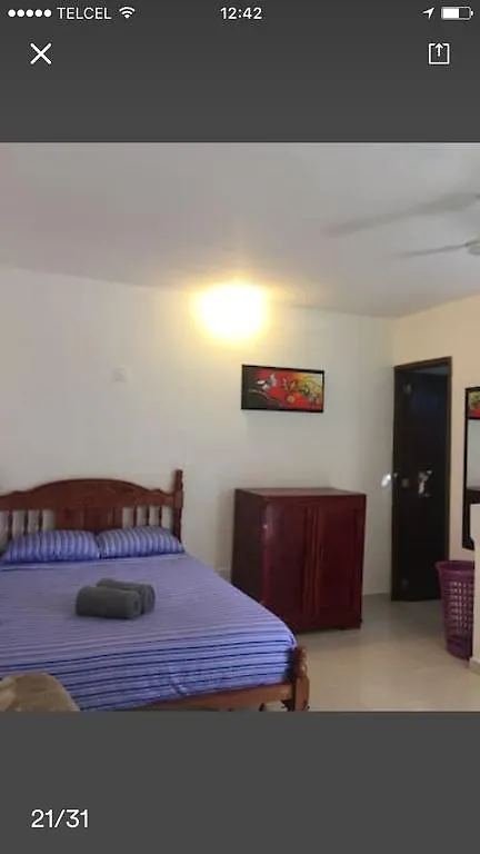 Casa Ari 2 Daire Playa del Carmen Meksika