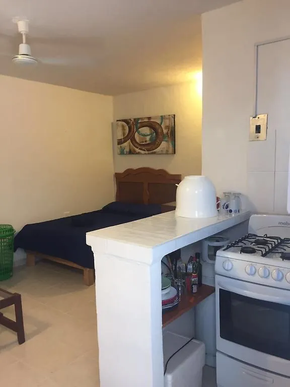 Casa Ari 2 Daire Playa del Carmen Meksika