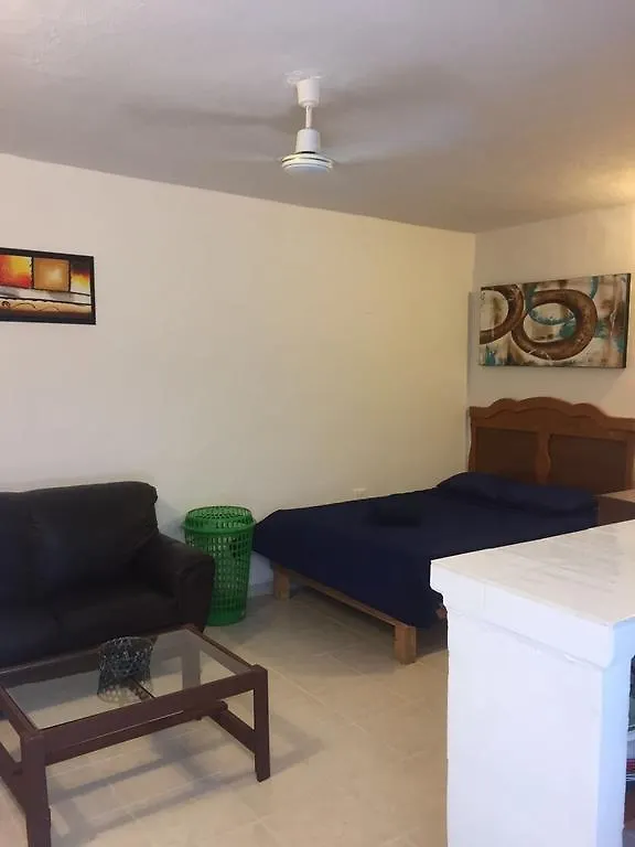 Casa Ari 2 Daire Playa del Carmen Meksika