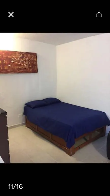 Casa Ari 2 Daire Playa del Carmen