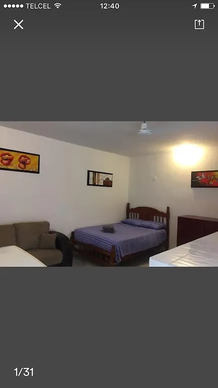 Casa Ari 2 Apartment Playa del Carmen